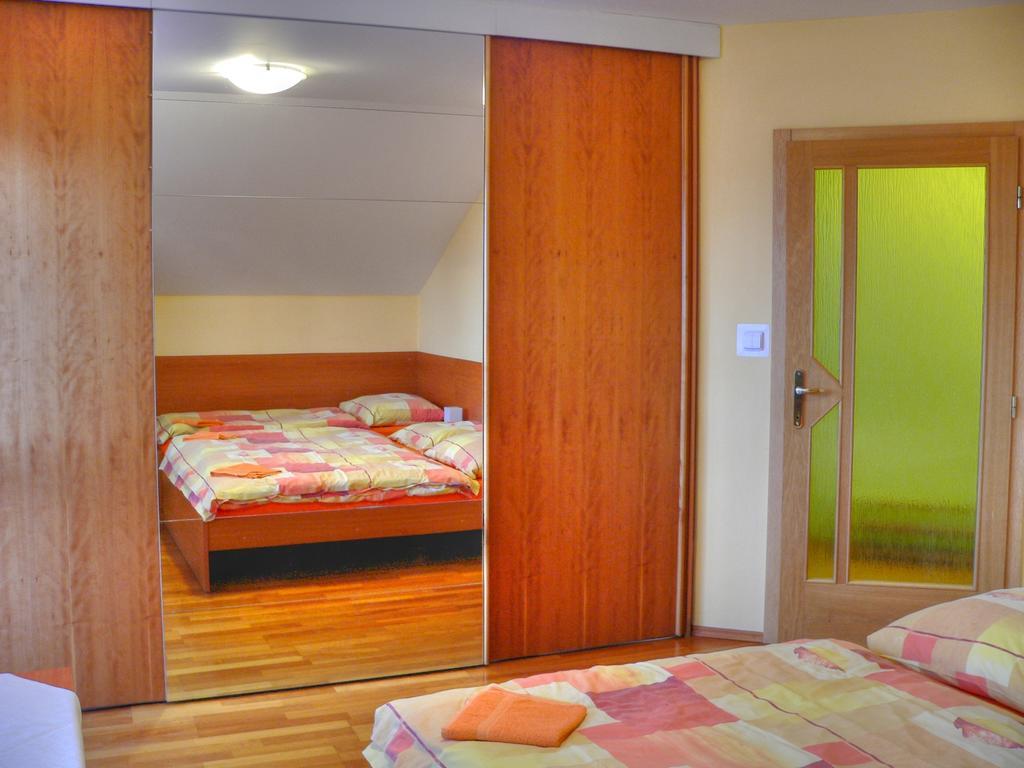 Hotel Privat Baja Liptovský Mikuláš Habitación foto