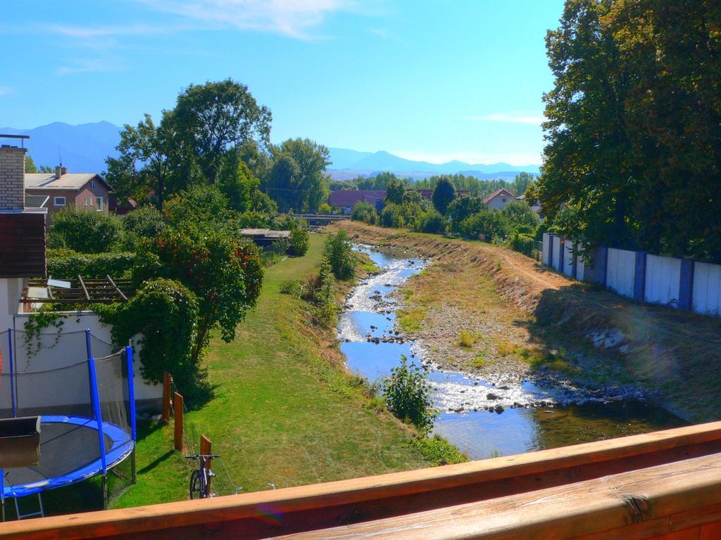 Hotel Privat Baja Liptovský Mikuláš Habitación foto