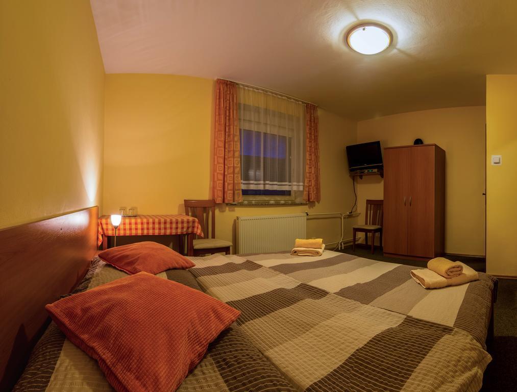 Hotel Privat Baja Liptovský Mikuláš Exterior foto