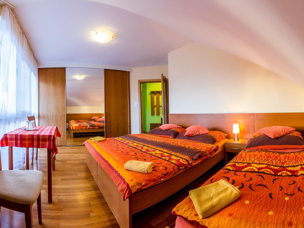 Hotel Privat Baja Liptovský Mikuláš Exterior foto