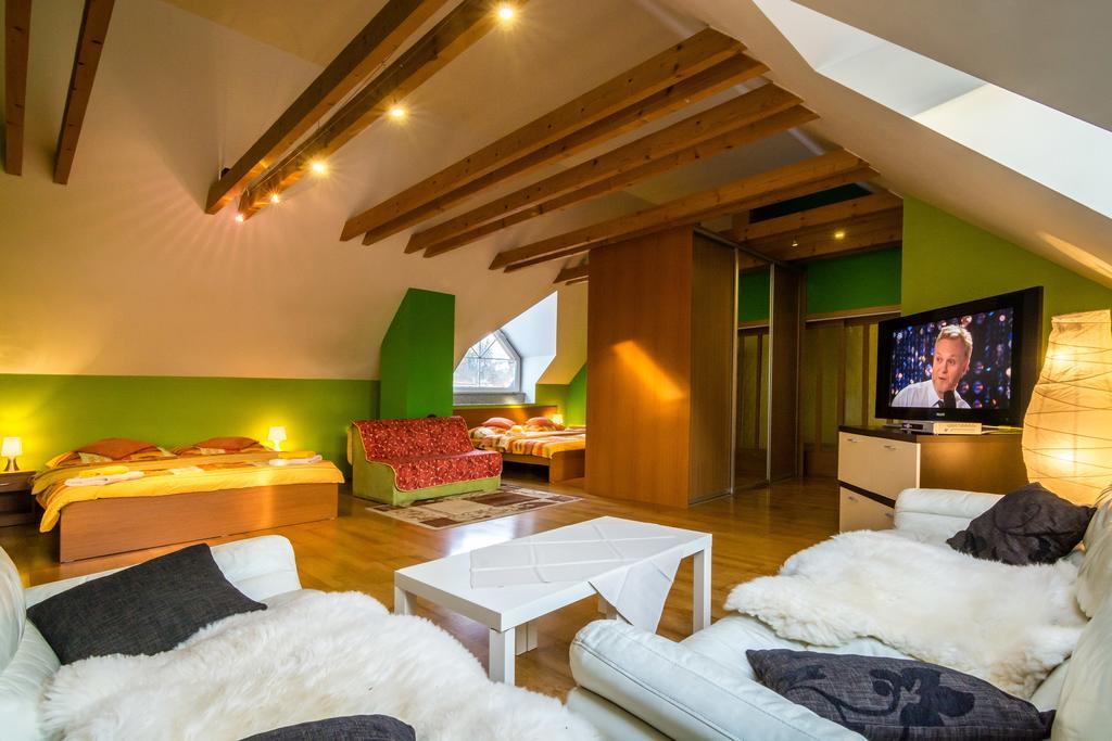 Hotel Privat Baja Liptovský Mikuláš Habitación foto