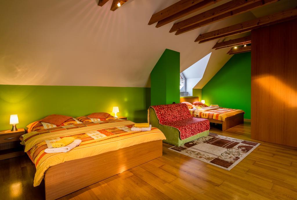 Hotel Privat Baja Liptovský Mikuláš Habitación foto